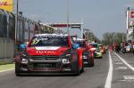 Citroen C-Elysee WTCC 2016 года